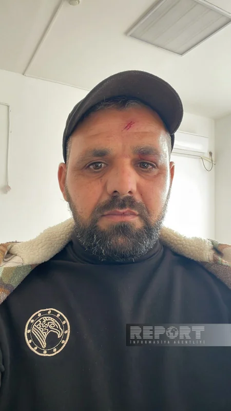 Balakən sakini təyyarə qəzasında xəsarət alan həyat yoldaşı və oğlunun durumunu açıqlayıb