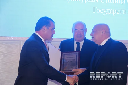 “Gəncə MDB-nin Mədəniyyət Paytaxtı-2017” beynəlxalq layihəsinin rəsmi açılış mərasimi olub - FOTO