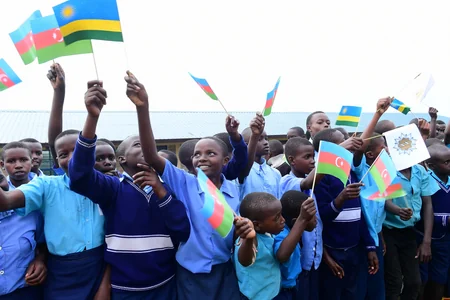 Heydar Aliyev Foundation implements education project in Africa