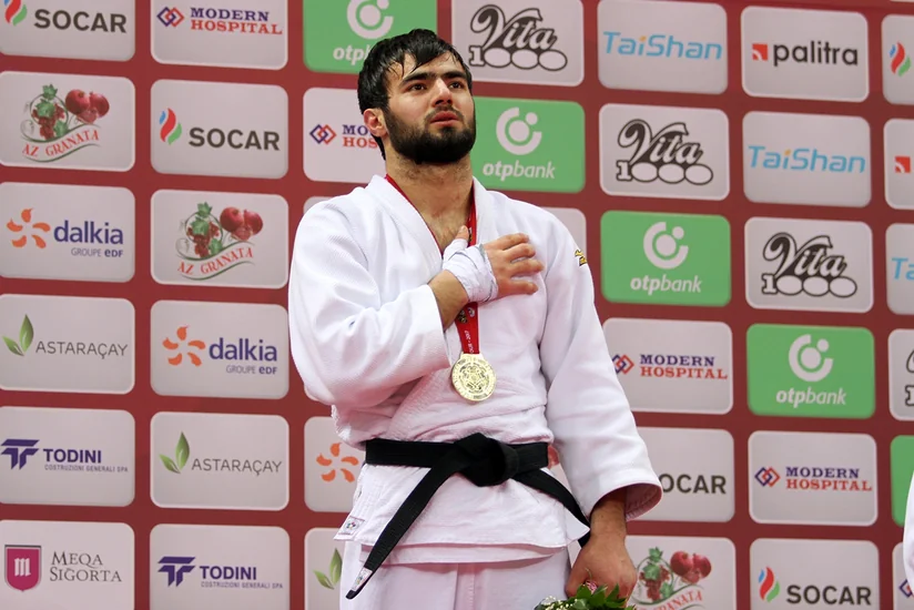 Cüdoçu Rüfət İsmayılov: “Çempionluq gözləmirdim”