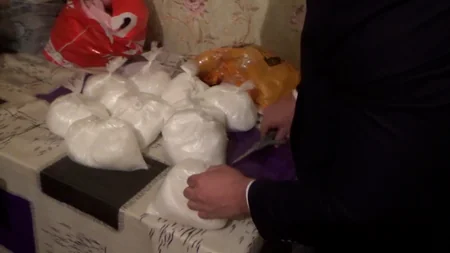 Polis əməliyyatlar keçirdi, ​68 kq narkotik götürüldü - VİDEO