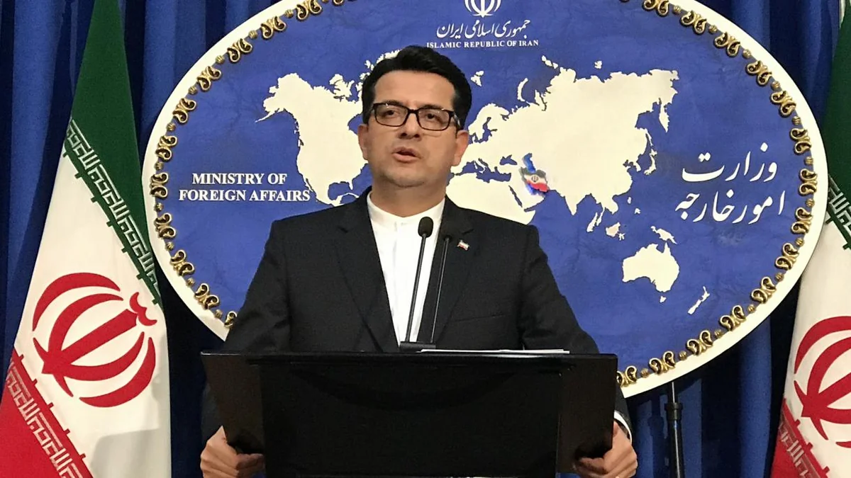 İran XİN: Azərbaycan və Ermənistan arasında vasitəçi olmağa hazırıq