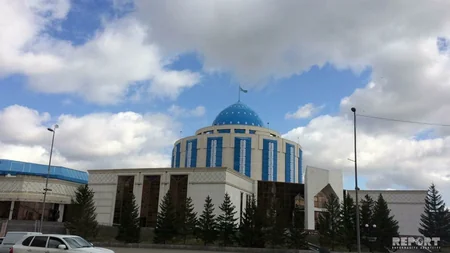 Müasir və türk dəyərlərinin birləşdiyi Nur-Sultandan - REPORTAJ - VİDEO