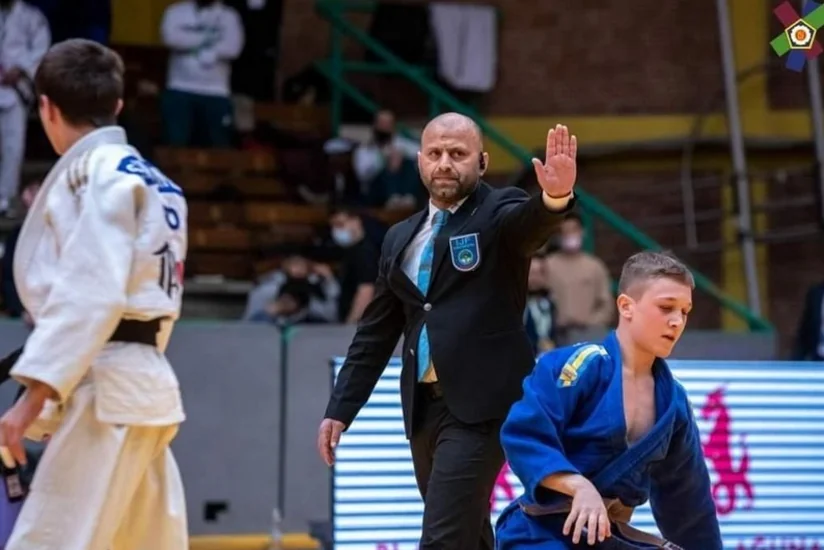 Paralimpiadaya təyinat alan azərbaycanlı hakim: Qısa müddətdə yüksək səviyyəyə çatacağıma inanmırdım