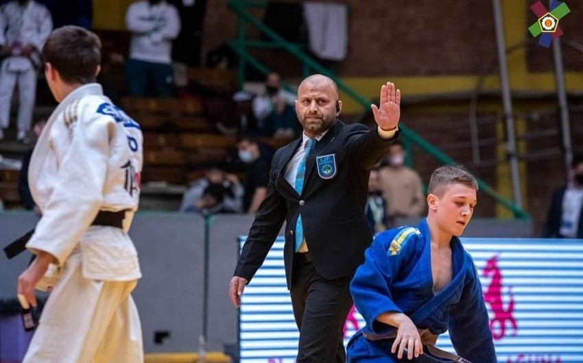 Paralimpiadaya təyinat alan azərbaycanlı hakim: Qısa müddətdə yüksək səviyyəyə çatacağıma inanmırdım