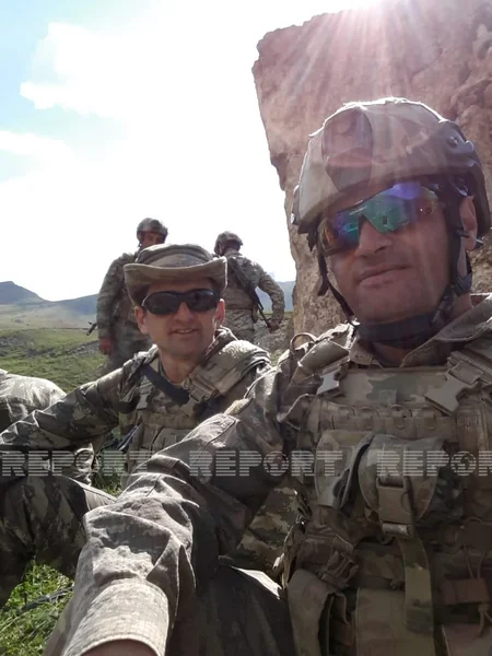 Türkiyədə kurs keçən, Şuşanı azad etmək arzusuyla yaşayan şəhid kəşfiyyatçı