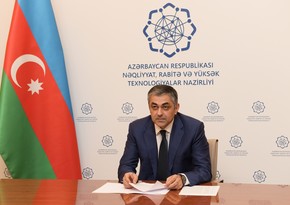 Ramin Quluzadə beynəlxalq tədbirdə Ermənistanın təxribatlarından danışdı