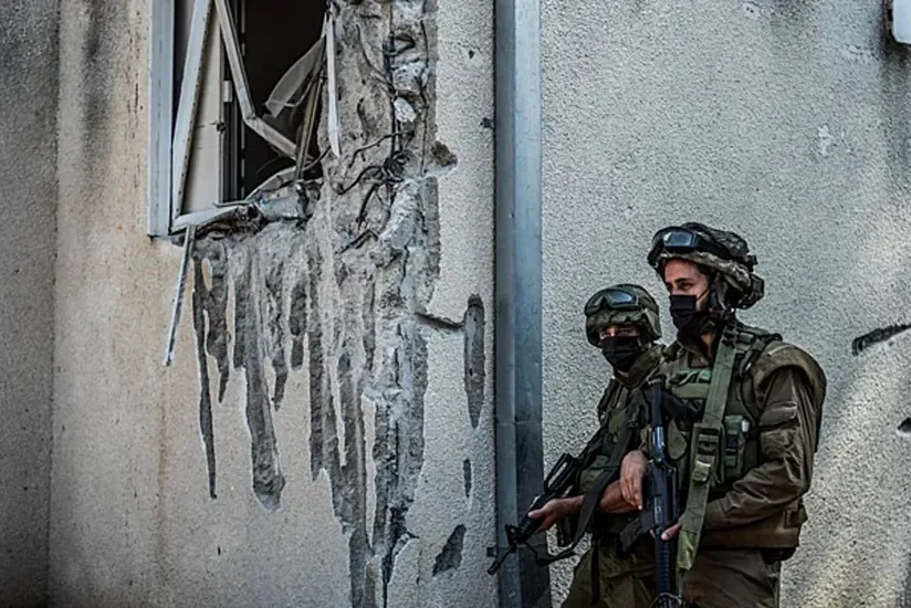 İsrail Ordusu Livan ərazisində “Hizbullah”ın hərbi hədəflərinə yeni zərbələr endirib