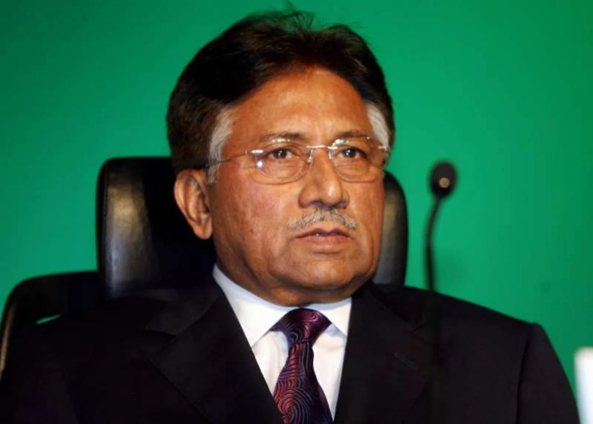 Pervez Musharraf, Pakistan's ex-president, dies aged 79