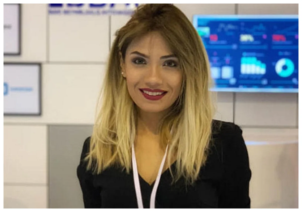 Bakı Beynəlxalq Avtovağzal Kompleksinin mətbuat katibi işdən çıxıb