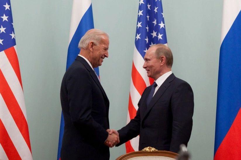 CNN: Putin-Biden meeting to take place June 15-16