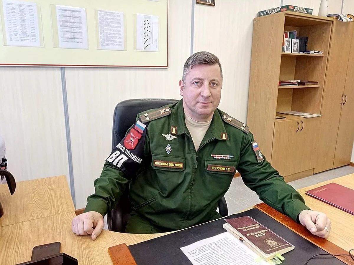 В Украине ликвидировали российского подполковника