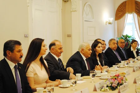Seymin spikeri: Latviya Azərbaycanın ərazi bütövlüyünü dəstəkləyir
