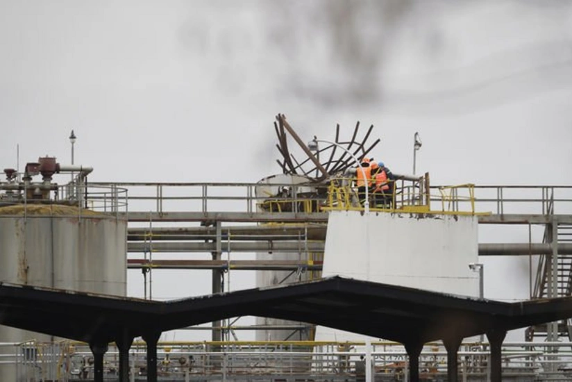 Çexiyada kimyəvi zavodda partlayış olub, 6 nəfər ölüb