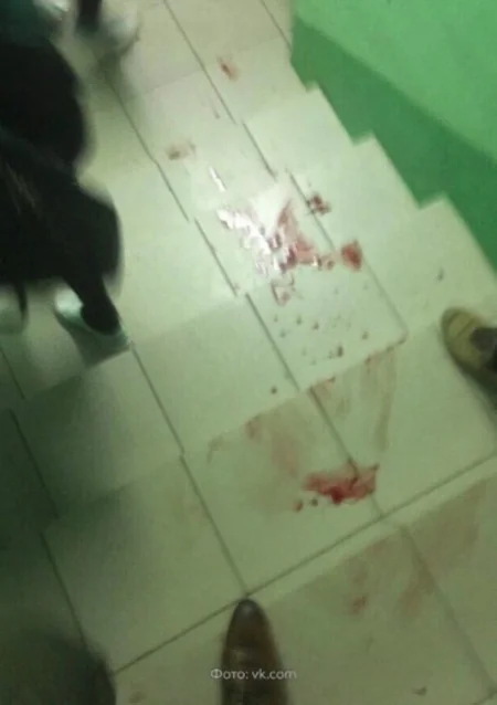 9 injured as masked men attacked school in Russia - PHOTO - UPDATED