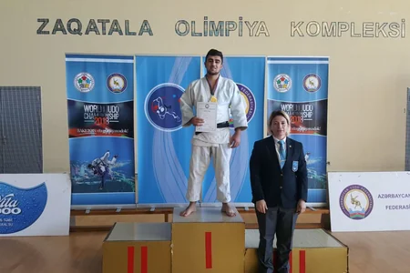 Zaqatalada keçirilən cüdo üzrə region birinciliyinə yekun vurulub