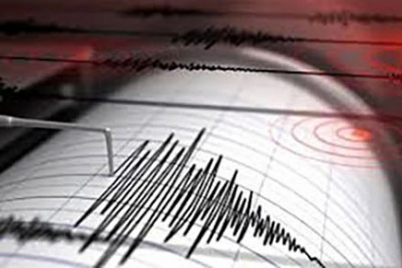 Çində 6 maqnitudaya yaxın zəlzələ baş verib