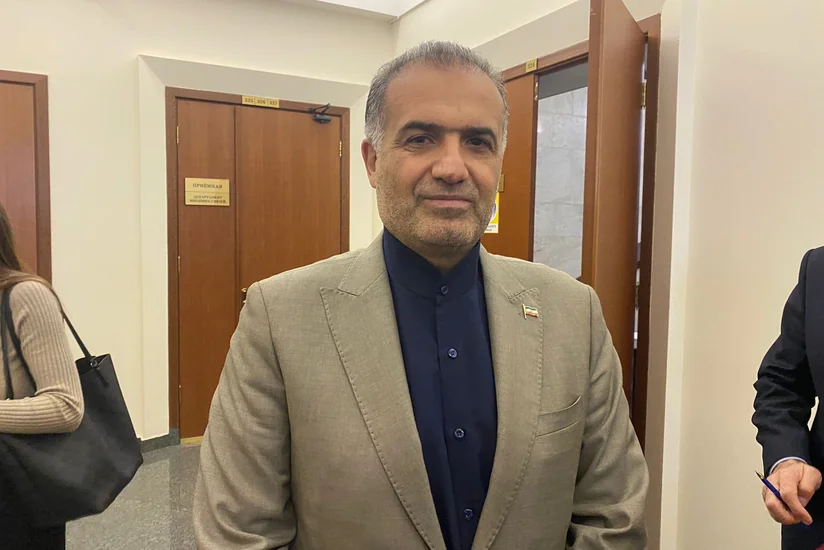 Iranian envoy to Russia: End of Karabakh conflict to intensify economic cooperation in region