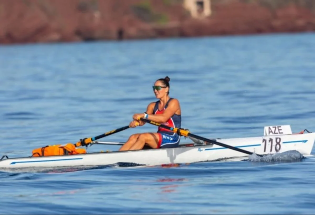 Azərbaycan avarçəkəni: Əsas hədəfim olimpiadaya lisenziya qazanmaqdır