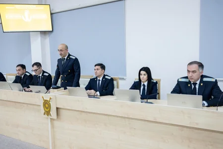 В Бакинском суде пострадавшие дали показания по делу Рубена Варданяна