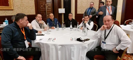Ukrayna azərbaycanlılarının növbəti qurultayı keçirilib