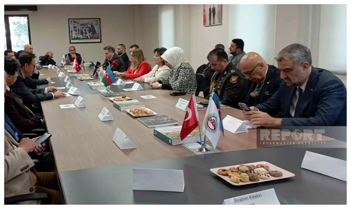 Azərbaycanın Müstəqilliyinin Bərpası Günü Ankarada qeyd olunub