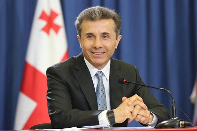 Bloomberg: Bidzina Ivanishvili's fortune grows $1.13B