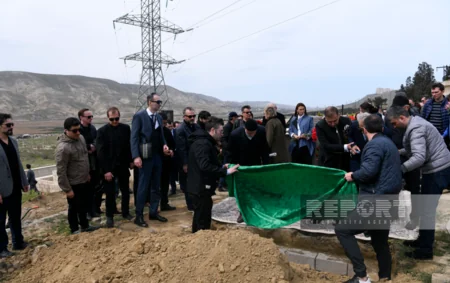 Xalq artisti İranə Tağızadə dəfn olunub - YENİLƏNİB