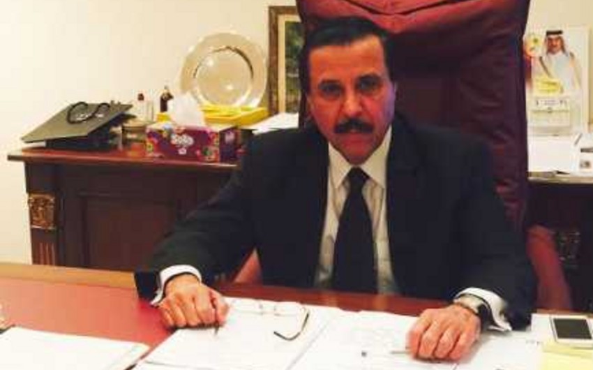 Qətərin Azərbaycandakı yeni səfirinin adı məlum olub