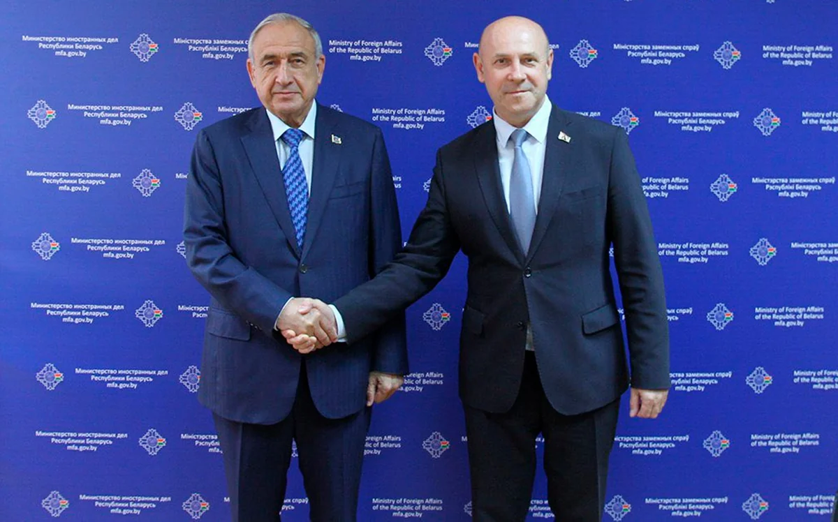 Azerbaijan, Belarus mull development of cooperation