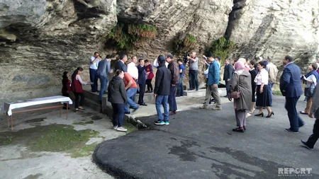 Azərbaycandakı diplomatik nümayəndəliklərin rəhbərləri Qazaxda olublar  - YENİLƏNİB