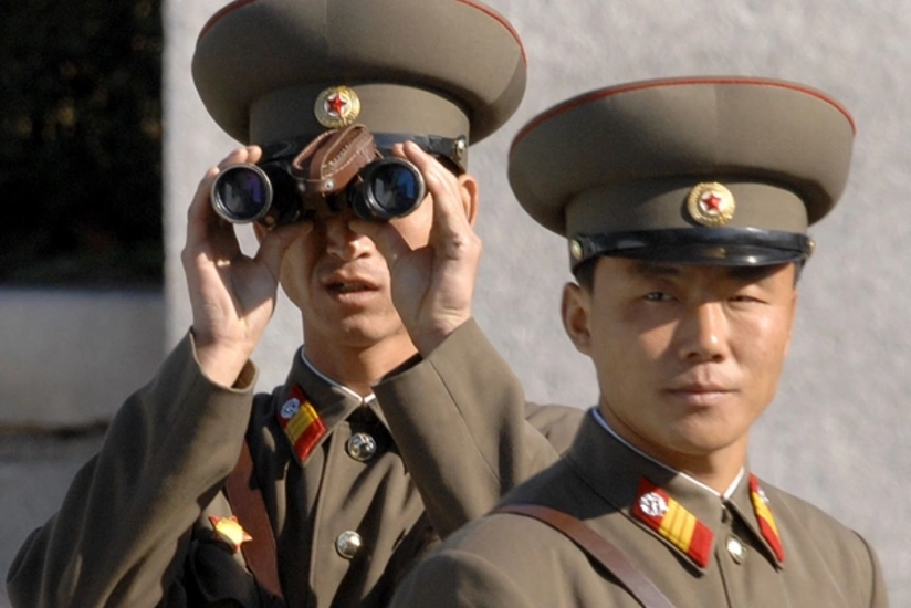 ​Şimali koreyalı əsgər bir çinli ailənin üzvlərini qətlə yetirib