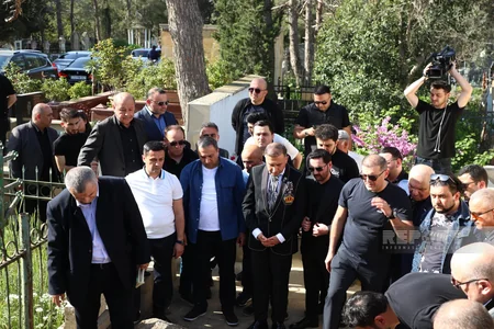 Cavanşir Məmmədov dəfn olunub – YENİLƏNİB-2