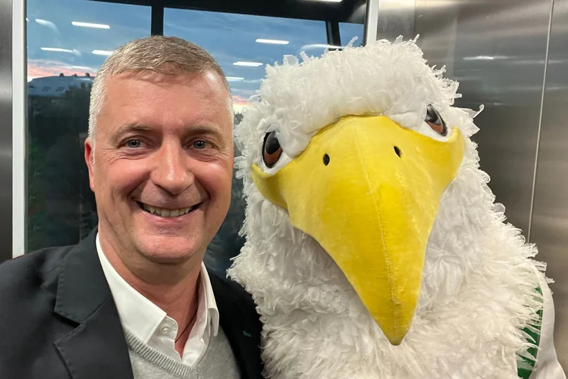 Президент Ференцвароша перед игрой с Карабахом обратился к болельщикам