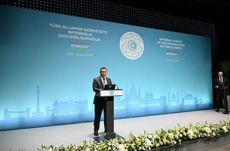 Nobel mükafatçısı Əziz Səncərə Əlişir Nəvai mükafatı veriləcək