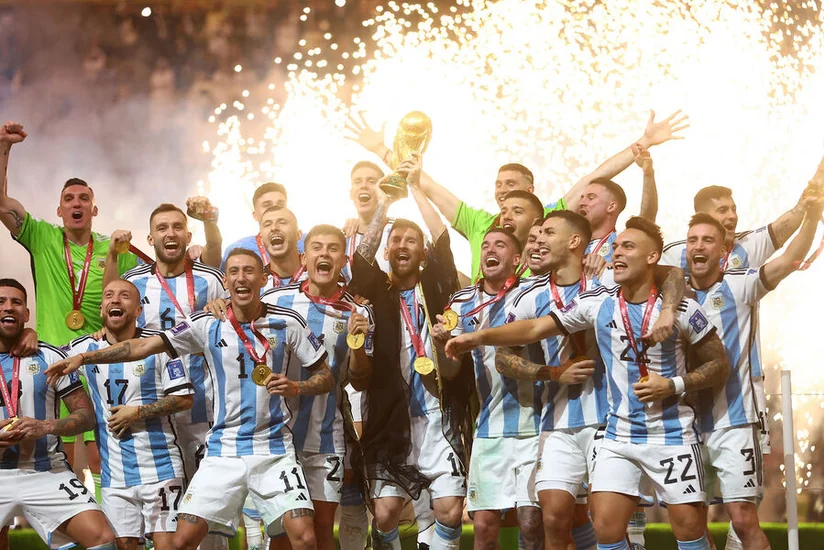 DÇ-2022: Argentina millisinin qazandığı mükafatın məbləği bəlli olub