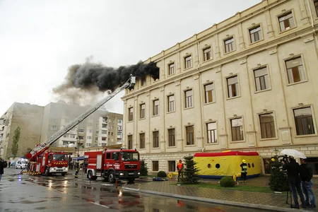 ​FHN Bakı Ali Neft Məktəbində təlim kursu keçirib - FOTO/VİDEO