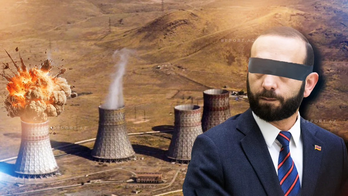 Metsamor həqiqətlərini gizlədən Mirzoyanın Vyana yalanları - ŞƏRH