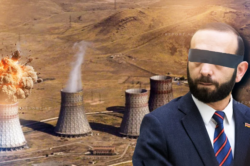 Metsamor həqiqətlərini gizlədən Mirzoyanın Vyana yalanları - ŞƏRH