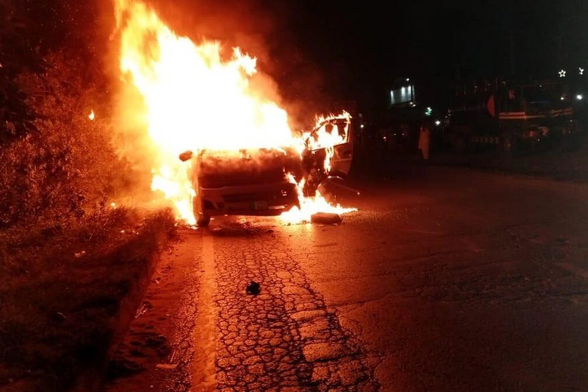 Explosion in Pakistan leaves one dead, several hurt