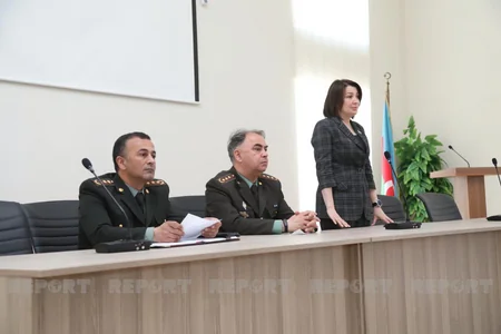 Əfv sərəncamı 4 saylı saylı Cəzaçəkmə Müəssisəsində icra olunub 