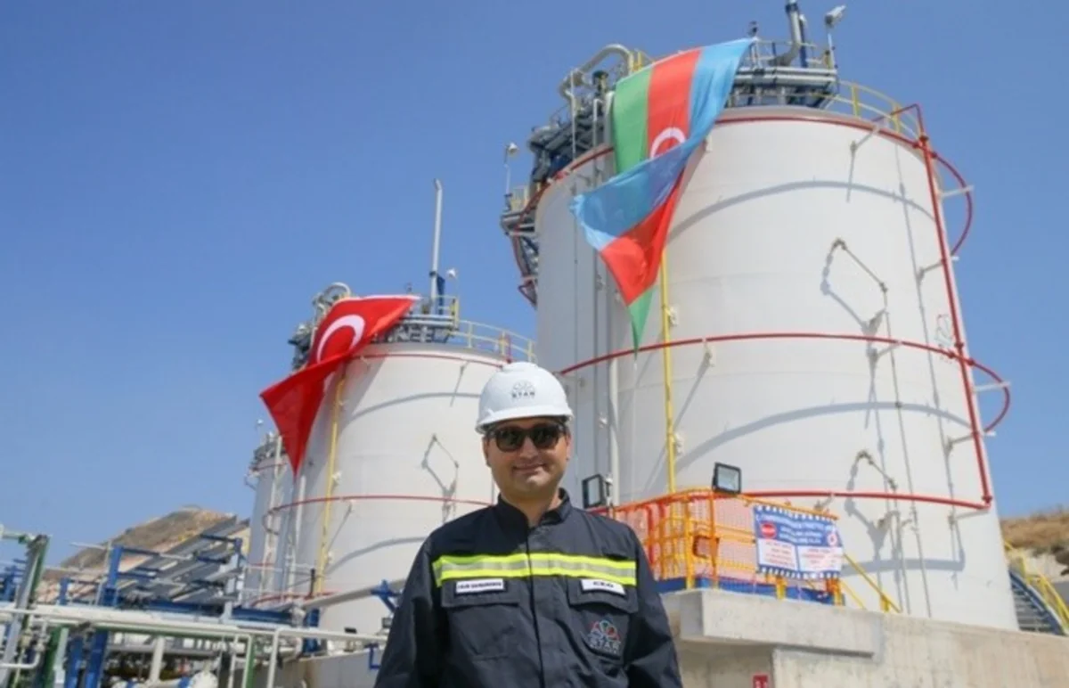 Construction of second phase of TANAP to be completed next year