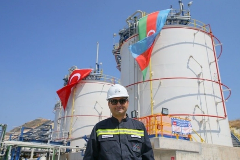 Construction of second phase of TANAP to be completed next year