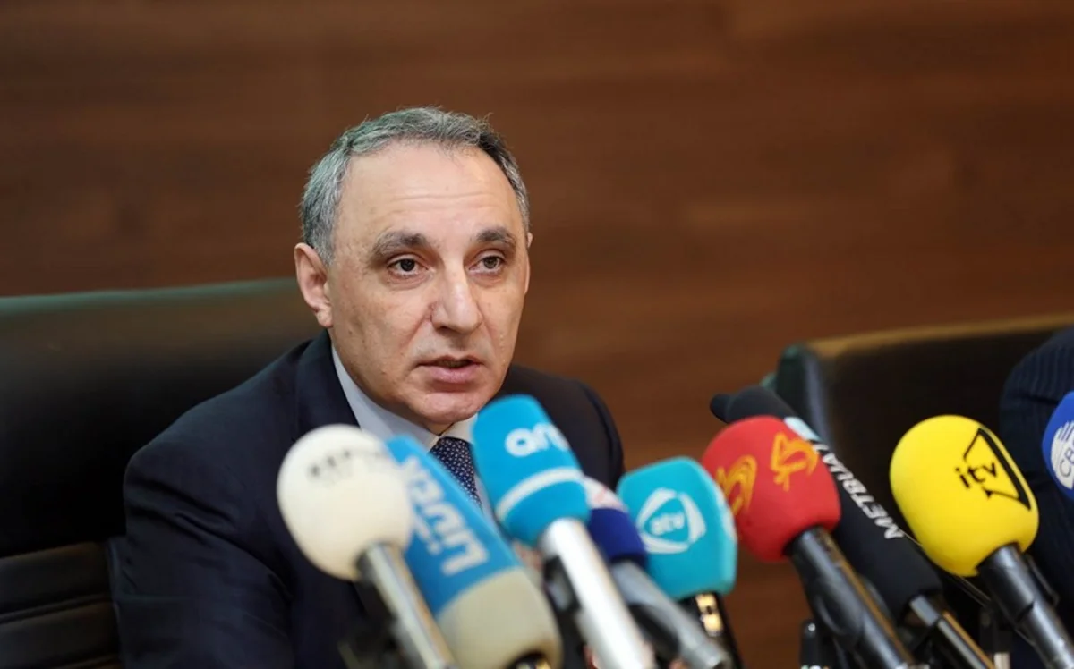 Baş prokuror: Gəncənin raket atəşinə tutulması ilə bağlı cinayət işi başlanılıb