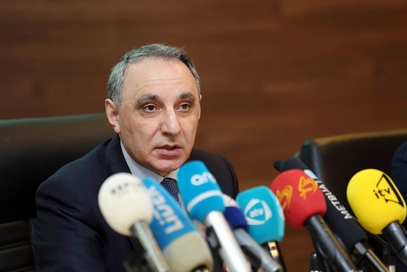 Baş prokuror: Gəncənin raket atəşinə tutulması ilə bağlı cinayət işi başlanılıb