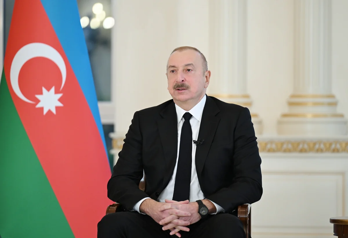 Prezident: Fransız siyasi səhnəsində konsensus yalnız azərbaycanofobiya zəminində olur