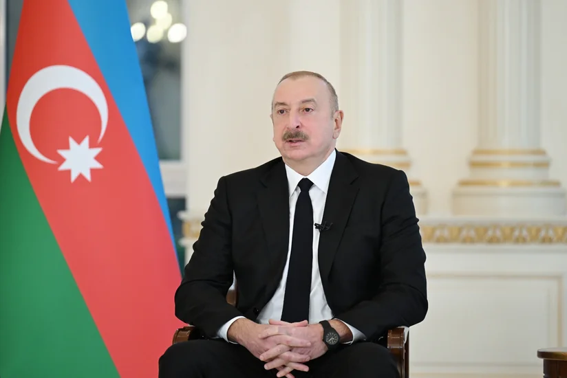 Prezident: Fransız siyasi səhnəsində konsensus yalnız azərbaycanofobiya zəminində olur