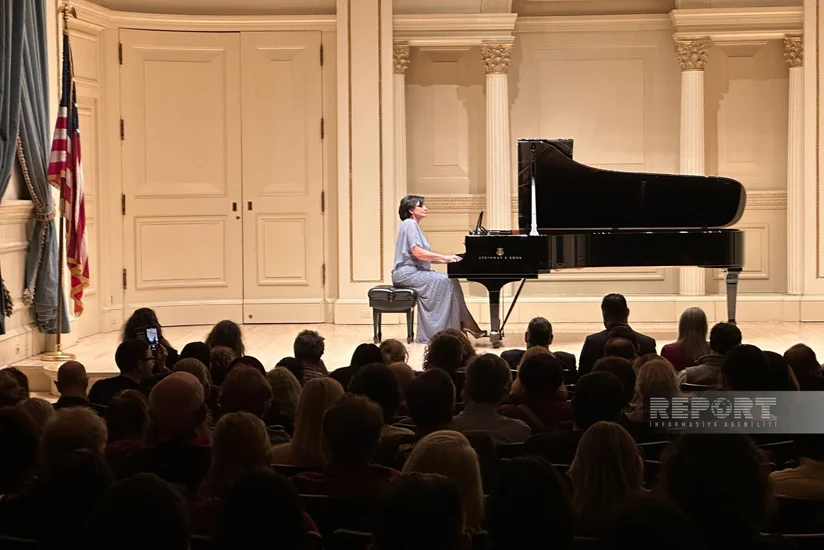 Nyu-Yorkda bəstəkar Arif Məlikovun 90 illik yubileyi münasibətilə konsert proqramı keçiriləcək