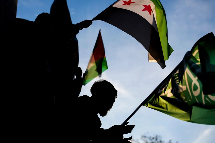 Suriyada keçid dövrü 18 ay davam edəcək