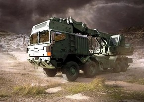 Германский Rheinmetall передаст Украине 26 военных экскаваторов